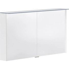Spoguļskapītis Kame Loft 71x121.5cm, 2 Nodalījumi | Mirror cabinets | prof.lv Viss Online