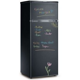 Severin Refrigerator with Freezer KS 9950 Blackboard (T-MLX31074) | Large home appliances | prof.lv Viss Online