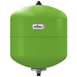 Reflex DD 33 Expansion Vessel for Water System 33l, Green (7380700) | Solid fuel-fired boilers | prof.lv Viss Online
