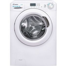 Candy CS4 1061DE/1-S Front Loading Washing Machine White | Washing machines | prof.lv Viss Online