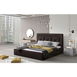 Eltap Cloe Folding Bed 140x200cm, Without Mattress, Brown (CE_26drew_1.4) | Double beds | prof.lv Viss Online