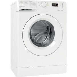 Indesit Washing Machine With Front Load MTWSA 51051 W EE White | Indesit | prof.lv Viss Online