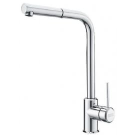 Franke Sirius Kitchen Sink Mixer with Pull-Out Spout Chrome (115.0668.280)