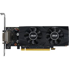 Asus GeForce GTX 1650 Видеокарта 4GB GDDR5 (GTX1650-O4G-LP-BRK) | Видеокарты | prof.lv Viss Online