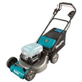 Makita LM001CZ Cordless Lawn Mower Without Battery and Charger 36V (88381742184) | Lawnmovers | prof.lv Viss Online