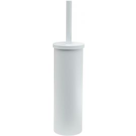 Туалетная щётка с держателем Gedy Flip, белая (5233-22) | Щетки для унитаза | prof.lv Viss Online