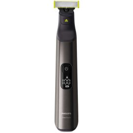 Philips OneBlade Pro QP6650/61 Beard Trimmer Gray (8710103963820) | For beauty and health | prof.lv Viss Online
