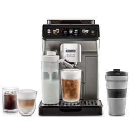 Delonghi Eletta Explore ECAM450.86.T Automatic Coffee Machine Black | Automātiskie kafijas automāti | prof.lv Viss Online