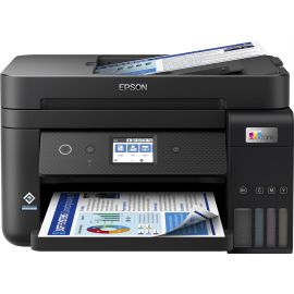 Epson EcoTank L6290 All-in-One Ink Tank Printer Color Black (C11CJ60404) | Office equipment and accessories | prof.lv Viss Online