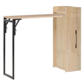Bāra Galds Home4You Hedvig, 44.5x122x108cm, Ozola (40892) | Bāra galdi (Stāvgaldi) | prof.lv Viss Online