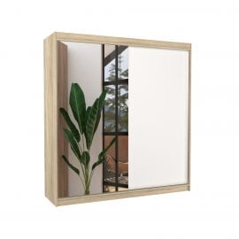 Шкаф ADRK DELLA с зеркалом 200x215 см | Шкафы для одежды | prof.lv Viss Online