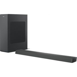 Philips TAB6305 Soundbar with Built-in Subwoofer 2.1, 140W (TAB6305/10) | Video technique | prof.lv Viss Online