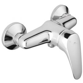 Rubineta Vigas 15 Shower Water Mixer Chrome (170577) | Shower faucets | prof.lv Viss Online