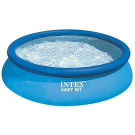 Надувной бассейн INTEX 986146 305x76 см синий | Бассейны и аксессуары | prof.lv Viss Online