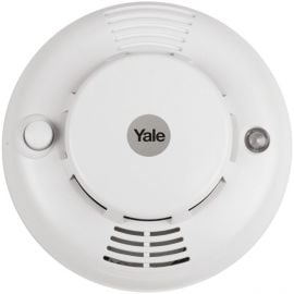 Dūmu detektors Yale SR-Alarm Smoke Detector White (60-A100-00SD-SR-5011) | Viedie sensori | prof.lv Viss Online