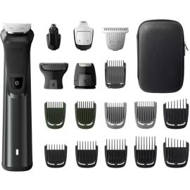 Philips Series 7000 MG7785/20 Триммер для волос и бороды черный (8710103884224) | Триммеры для волос, бороды | prof.lv Viss Online