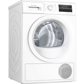 Сушильная машина Bosch с тепловым насосом WTW87T8LSN белого цвета | Сушилки для одежды | prof.lv Viss Online