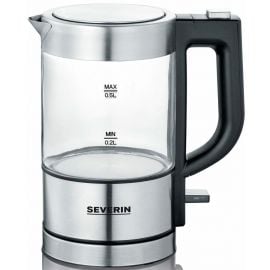 Электрический чайник Severin WK 3472 0,5 л серый (T-MLX42684) | Электрические чайники | prof.lv Viss Online