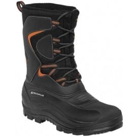 Delta Plus Lautaret 3 Boots Black/Orange | Work shoes | prof.lv Viss Online