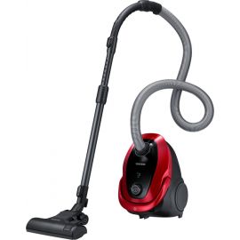 Samsung Vacuum Cleaner VC07M25E0WR Red (T-MLX25226) | Cleaning | prof.lv Viss Online