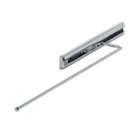 HAFELE Towel Holder, 1-part, 410 mm (510.36.223) | Hafele | prof.lv Viss Online