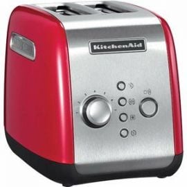 Тостер KitchenAid 5KMT221 Красный | Тостеры | prof.lv Viss Online