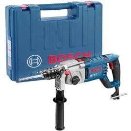 Bosch GSB 162-2 RE Электрическая ударная дрель 1500W (060118B000) | Сверлильные станки | prof.lv Viss Online