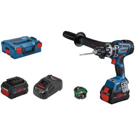 Bosch GSR 18V-150 C Cordless Screwdriver/Drill 18V 8Ah (06019J5005) | Delivery by parcel | prof.lv Viss Online