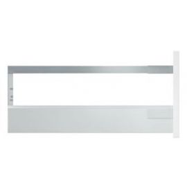 Blum Antaro Drawer 450mm, Left, Grey (ZRG.387RS LI WA-G) | Accessories for drawer mechanisms | prof.lv Viss Online