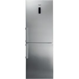 Холодильник Whirlpool WB70E 972 X с морозильной камерой, серебристый (WB70E972X) | Ledusskapji ar saldētavu | prof.lv Viss Online