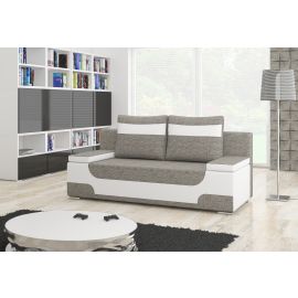 Eltap Area Extendable Sofa 200x92x73cm Universal Corner, Grey (AE12) | Sofas | prof.lv Viss Online