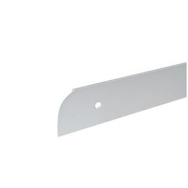 Tabletop edge trim 38 mm, right​ (LBP.10) | Kitchen fittings | prof.lv Viss Online