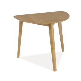 Стол для кухни Signal Karl 90x80 см, коричневый | Signal | prof.lv Viss Online