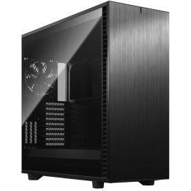 Fractal Design Define 7 XL Computer Case Full Tower (EATX) Dark Tinted, Black (FD-C-DEF7X-03) | PC cases | prof.lv Viss Online