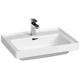 Cersanit Crea Ceramics 60 Bathroom Sink 44.5x60cm K114-006, 85621 | Cersanit | prof.lv Viss Online