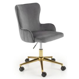 Кресло для офиса Halmar Timoteo, серого цвета | Офисные стулья | prof.lv Viss Online