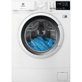 Electrolux Front Load Washing Machine EW6S404W White | Šaurās veļas mašīnas | prof.lv Viss Online