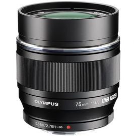 Olympus M.Zuiko Digital ED 75mm f/1.8 Lens | Lens | prof.lv Viss Online