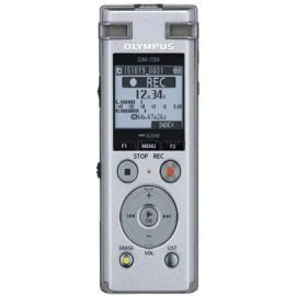Olympus DM-720 Voice Recorder 4GB Silver | Olympus | prof.lv Viss Online
