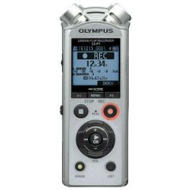 Олимпус LS-P1 Диктофон 4 ГБ Серебро | Аудио оборудование | prof.lv Viss Online