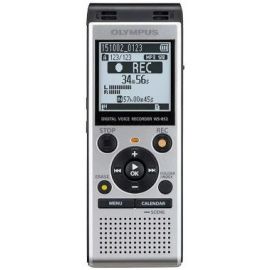 Olympus WS-852 Voice Recorder 4GB Silver | Voice recorders | prof.lv Viss Online