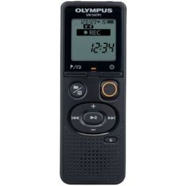 Olympus VN-541PC Voice Recorder 4GB Black | Voice recorders | prof.lv Viss Online