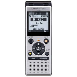 Олимпус WS-882 Диктофон 4 ГБ Серебро | Аудио оборудование | prof.lv Viss Online