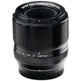 FujiFilm XF 60mm f/2.4 R Lens (16240767) | Lens | prof.lv Viss Online