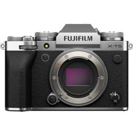 Fujifilm X-T5 Беззеркальная камера 40 Мп Серебристая (16782272) | Фототехника | prof.lv Viss Online