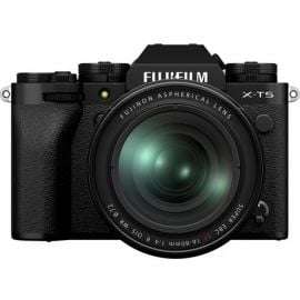 Fujifilm X-T5 Беззеркальная камера 40 Мп | Fujifilm | prof.lv Viss Online