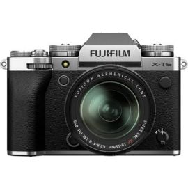 Fujifilm X-T5 Беззеркальная камера 40 Мп Серебристая (16783056) | Камеры | prof.lv Viss Online