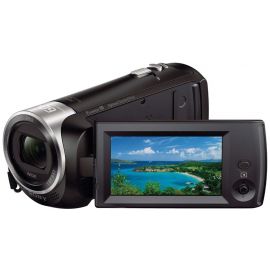 Видеокамера Sony CX405B черного цвета | Видеотехника | prof.lv Viss Online