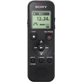Sony ICD-PX370 Voice Recorder 4GB Black | Voice recorders | prof.lv Viss Online
