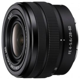 Sony FE 28-60mm f/4-5.6 Lens (SEL2860.SYX) | Lens | prof.lv Viss Online